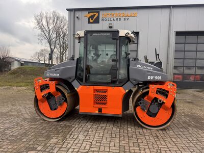Hamm DV+90i