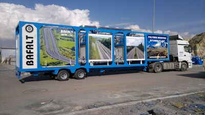  MOBİLE POLYMER MODİFİED TANK