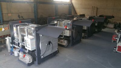 THERMAL OİL HEATER