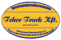 TEHER-TRUCK KFT. TEHER-TRUCK KFT.