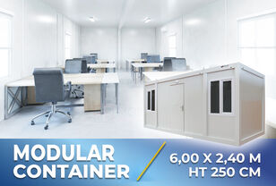 new Module-T MODULAR CONTAINER | OFFICE SANITARY LOCKER CONSTRUCTION SHOP accommodation container