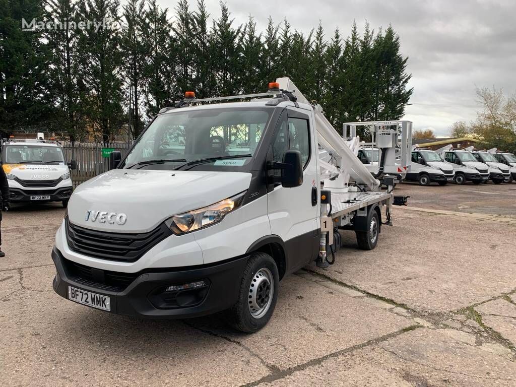 IVECO bucket truck