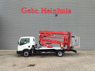 Nissan Cabstar 35.13 Hinowa Orchidea Lift 21.11 2 Pieces! bucket truck