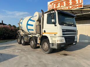 Cifa  on chassis DAF Cf 430 concrete mixer truck