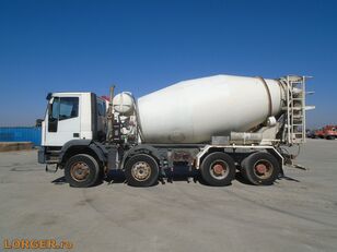 Liebherr  on chassis IVECO Cursor concrete mixer truck