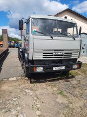 Tigarbo  on chassis KamAZ 53229 concrete mixer truck