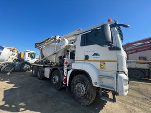 MAN Coime 21m concrete mixer truck