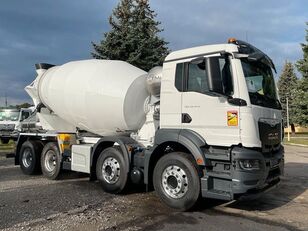 new FML  on chassis MAN TGS 32.400  concrete mixer truck