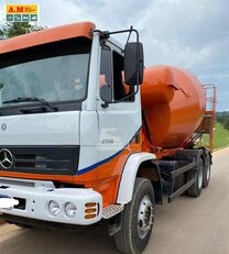 Mercedes-Benz Atron 2729  concrete mixer truck