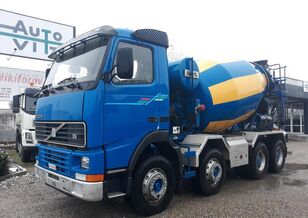 VOLVO FH 12-420  concrete mixer truck
