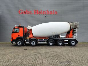 Volvo FMX 420 10x4 Euro 6 Mulder 15 Kub Mixer NL Truck 3 Pieces! concrete mixer truck