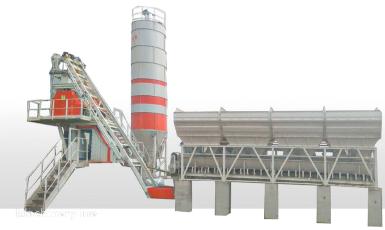 new Semix Compacto 60 PLANTAS DE HORMIGÓN COMPACTAS 60m³/h concrete plant