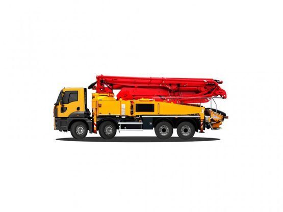 new Ford 4142M BST 52 concrete pump