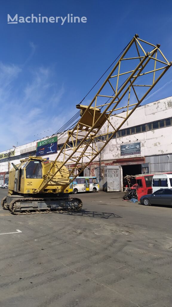 RDK 250-2 crawler crane