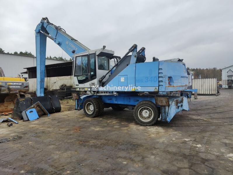 Fuchs MHL 340 material handler