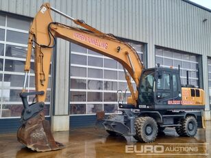 Hyundai R200W-7A material handler