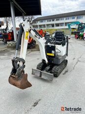 Bobcat E10 Mini Excavator