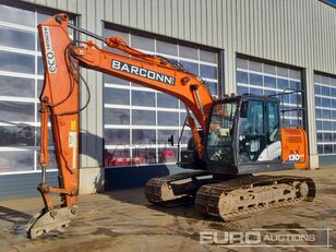 Hitachi ZX130LCN-6 mini excavator