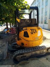 JCB 8025 mini excavator