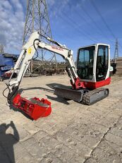 TAKEUCHI TB 228 mini excavator