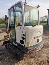 Terex TC 20 mini excavator