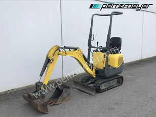 Wacker Neuson Minibagger  803 verstellb. Fahrwerk mini excavator