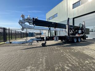 Böcker AHK 30/1500 KS Trailer Crane, 2023, 194 hours! mobile crane