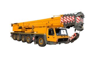 Grove GMK 5200 mobile crane