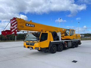 KATO NK-600Rx, 60 Ton Truck Mounted Crane mobile crane