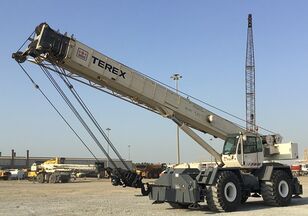 TEREX RT 780 mobile crane