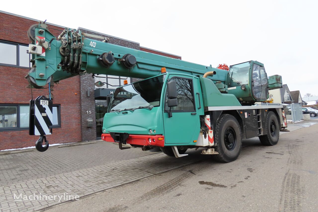 Terex PPM AC 40/2 L mobile crane