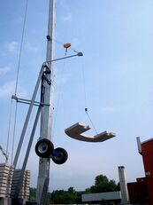 new Vicario OMV 45A mobile crane