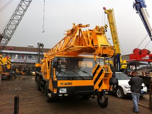 XCMG QY25K mobile crane