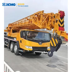XCMG QY50KA mobile crane
