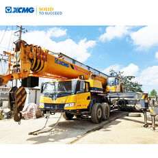 XCMG XCT80 mobile crane