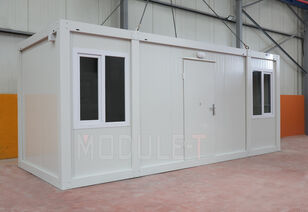 new Module-T 20 FEET OFFICE CONTAINER - MODULAR TEMPORARY MOBILE FLATPACK