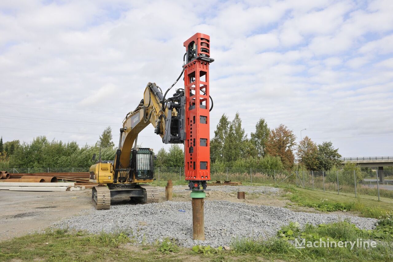 new Movax (Movaks) DH-45 pile driver