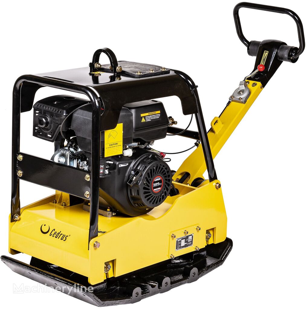 new BOMAG HYDRAULICZNYM plate compactor