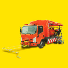 STiM Shmel 12A road marking machine