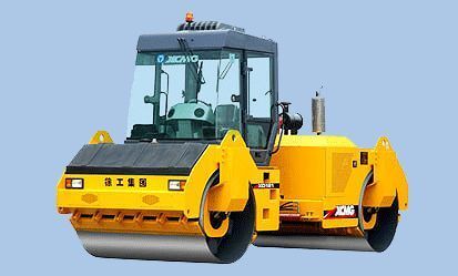 new XCMG XD121  road roller