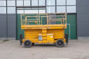 new Haulotte H18SX scissor lift