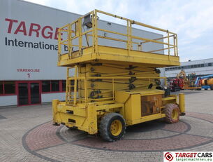 Holland Lift B-195DL25 4WD P/N DIESEL 4x4 SCISSOR WORK LIFT 2150CM 2008 3438H scissor lift