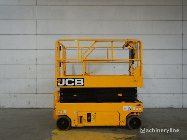 JCB S2646E - New batteries - V36118 scissor lift