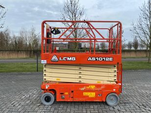 LGMG AS1012E | 12 METER | 320 KG | GS-3232 | ES 3246 scissor lift