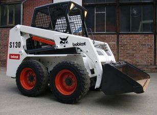 Bobcat S130 skid steer