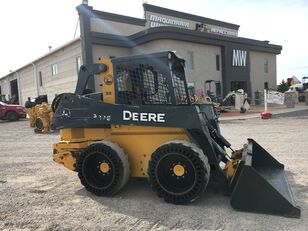 John Deere 324E skid steer