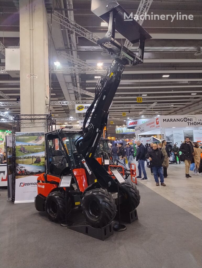 Neomach X 40  skid steer