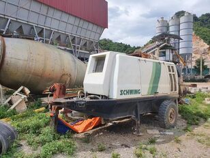 Schwing SP2800  stationary concrete pump
