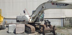 Atlas TEREX TC 225 NLC tracked excavator