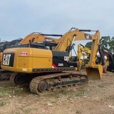 CAT 336D tracked excavator